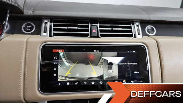 Land Rover RANGE ROVER 4.4 SDV8 AB DIESEL купить на сайте DeffCars