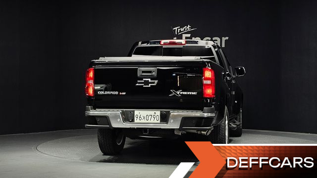 ChevroletGMDaewoo COLORADO 3.6 Extreme-X 4WD купить на сайте DeffCars