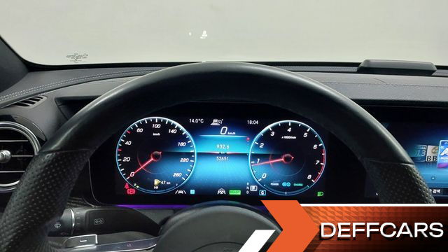 Mercedes E-CLASS E350 4MATIC AMG Line купить на сайте DeffCars