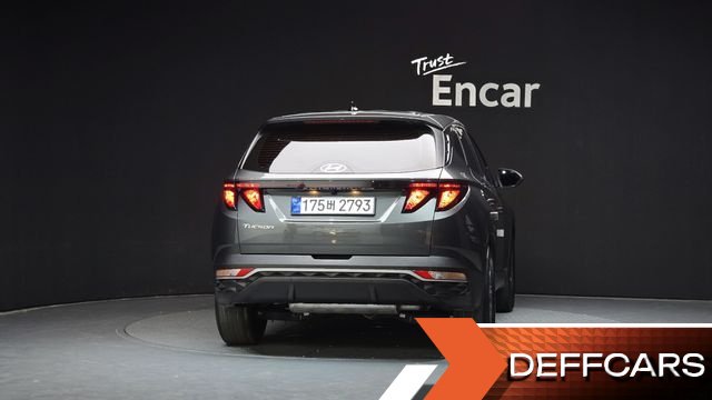 Hyundai TUCSON Modern 2WD купить на сайте DeffCars