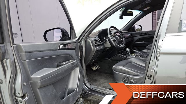 Ssangyong REXTON Diesel 2.2 4WD Dynamic Edition (5-Link) купить на сайте DeffCars