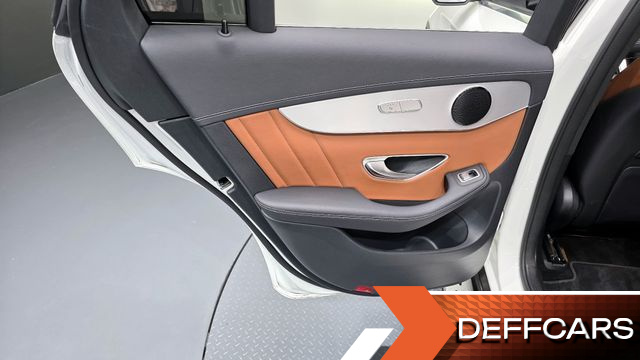 Mercedes GLC-CLASS GLC300e 4MATIC купить на сайте DeffCars
