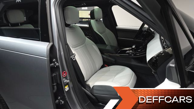 Land Rover RANGE ROVER SPORT D300 HSE Dynamic купить на сайте DeffCars