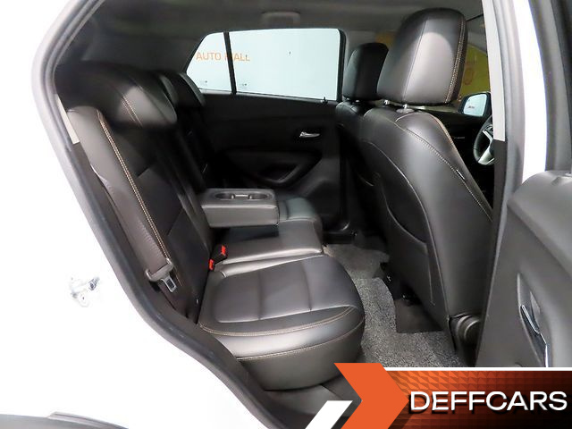 ChevroletGMDaewoo TRAX 1.6 Diesel LTZ купить на сайте DeffCars