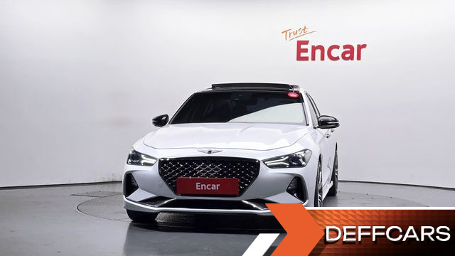 Genesis G70 2.0T Sport Package купить на сайте DeffCars