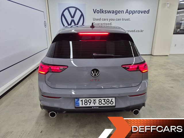 Volkswagen GOLF 2.0 GTI купить на сайте DeffCars