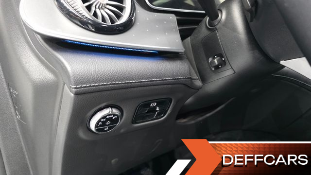 Mercedes EQE EQE350 4MATIC купить на сайте DeffCars