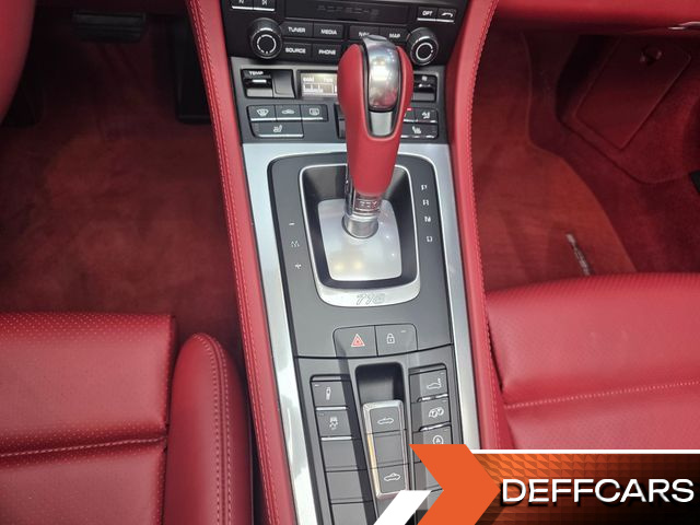 Porsche 718 2.0 купить на сайте DeffCars