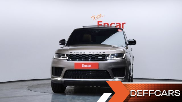 Land Rover RANGE ROVER SPORT 3.0 SDV6 AB Dynamic купить на сайте DeffCars