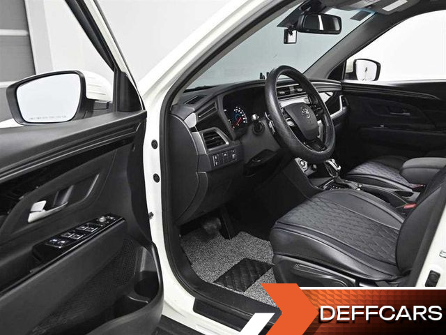 Ssangyong KORANDO Gasoline 1.5 2WD C5 купить на сайте DeffCars