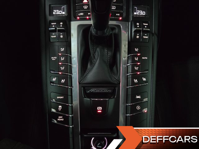Porsche MACAN 2.0 95B купить на сайте DeffCars