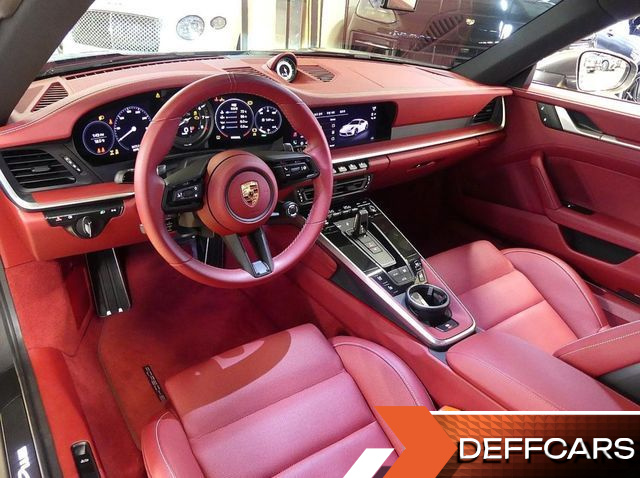 Porsche 911 Carrera 4 GTS купить на сайте DeffCars