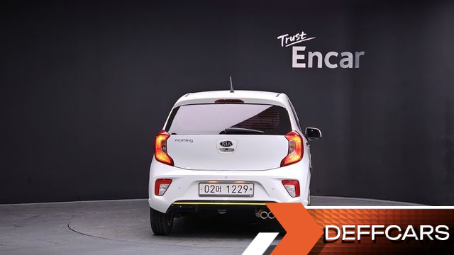 Kia MORNING Luxury купить на сайте DeffCars