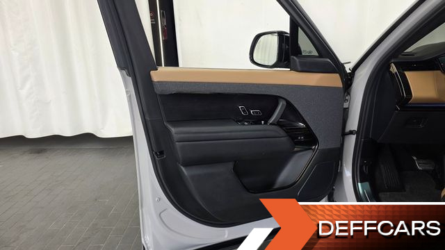 Land Rover RANGE ROVER SPORT P360 Autobiography купить на сайте DeffCars