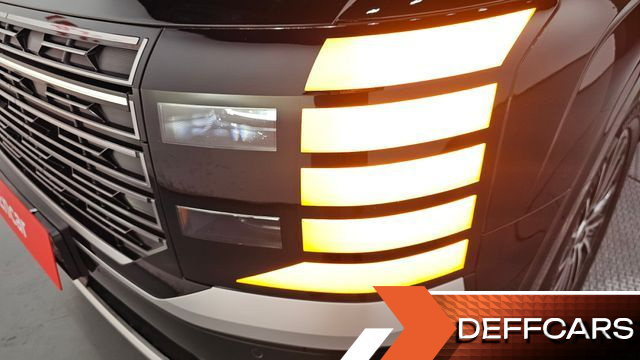Hyundai PALISADE Gasoline 2.5T 4WD 7-Seater Calligraphy купить на сайте DeffCars