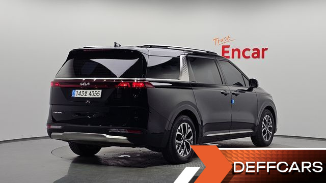 Kia CARNIVAL Gasoline 9-Seater Signature купить на сайте DeffCars