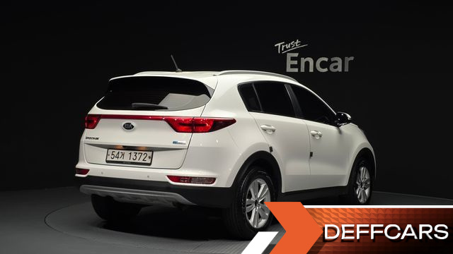Kia SPORTAGE Diesel 2WD Prestige купить на сайте DeffCars