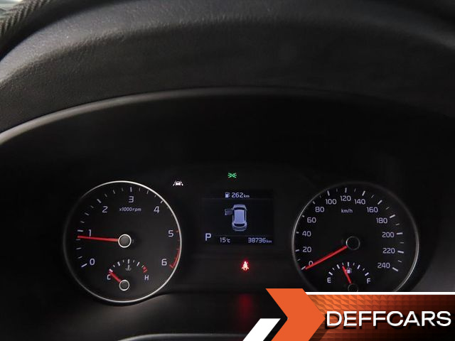 Kia SPORTAGE Diesel 1.6 2WD Prestige купить на сайте DeffCars