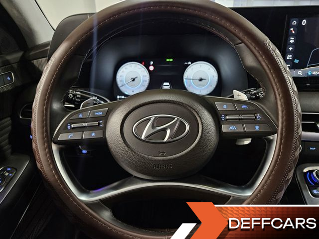 Hyundai PALISADE Diesel 2.2 2WD Calligraphy купить на сайте DeffCars