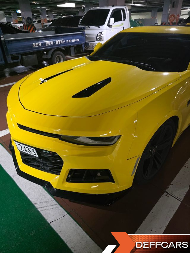 ChevroletGMDaewoo CAMARO SS 6.2 V8 купить на сайте DeffCars