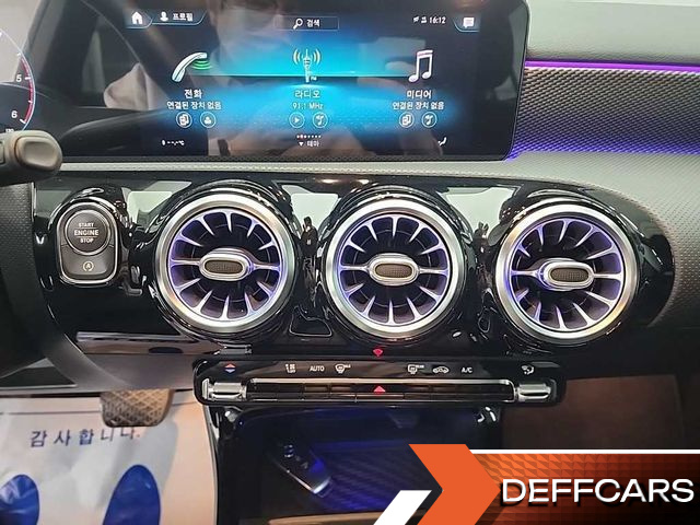 Mercedes A-CLASS A200d Sedan купить на сайте DeffCars