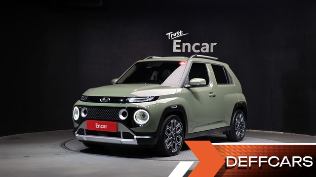 Hyundai CASPER Turbo Inspiration купить на сайте DeffCars