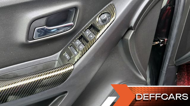 ChevroletGMDaewoo TRAX 1.4 Perfact Black купить на сайте DeffCars