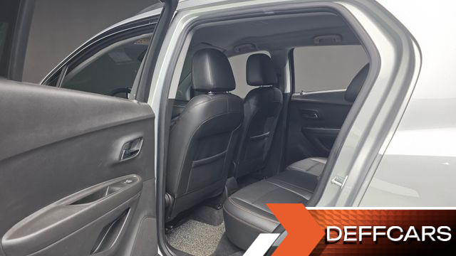ChevroletGMDaewoo TRAX 1.6 Diesel LT купить на сайте DeffCars
