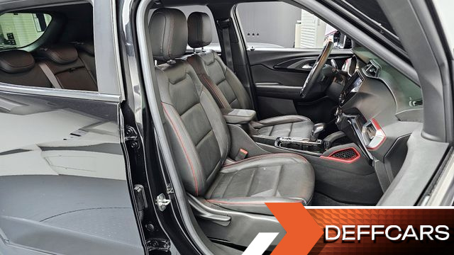 ChevroletGMDaewoo TRAILBLAZER 1.3 Turbo 2WD RS купить на сайте DeffCars