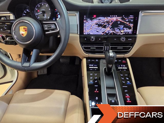 Porsche MACAN 2.9 S купить на сайте DeffCars