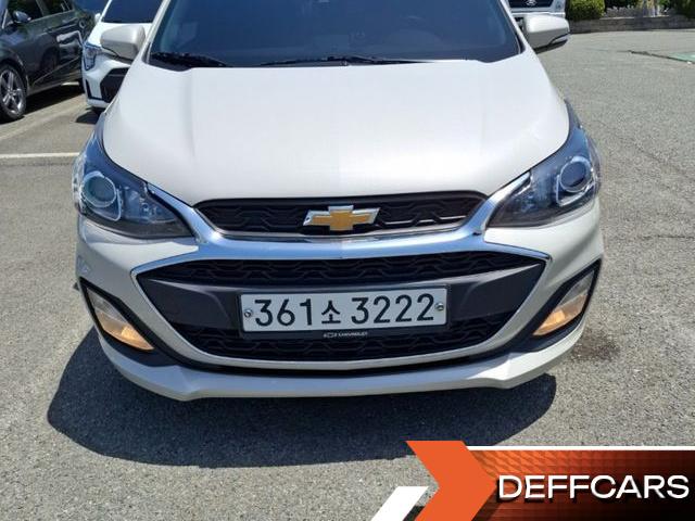 ChevroletGMDaewoo SPARK LT купить на сайте DeffCars