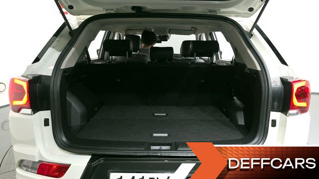 Ssangyong KORANDO Gasoline 1.5 2WD C5 Plus купить на сайте DeffCars