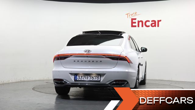 Hyundai GRANDEUR 2.5 Premium Choice купить на сайте DeffCars
