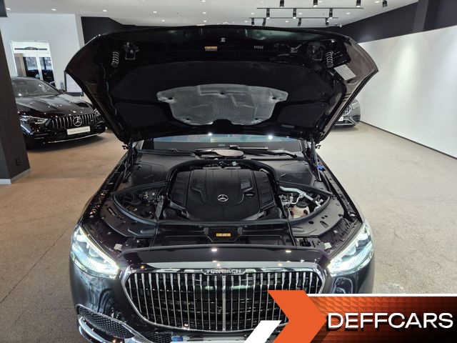 Mercedes S-CLASS Maybach S580 4MATIC купить на сайте DeffCars