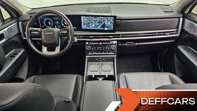 Hyundai SANTAFE Gasoline 2.5T 2WD Exclusive купить на сайте DeffCars