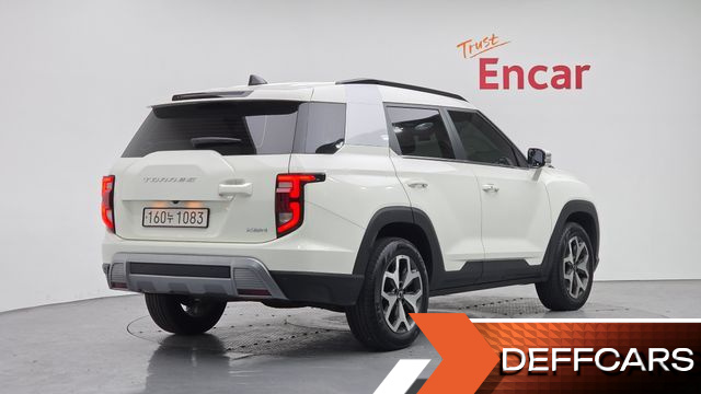 Ssangyong TORRES Gasoline 1.5 2WD T7 купить на сайте DeffCars