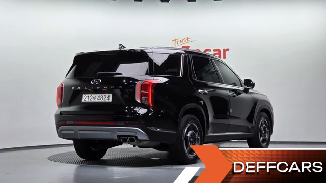 Hyundai PALISADE Gasoline 3.8 2WD Exclusive купить на сайте DeffCars