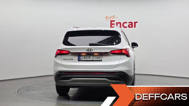 Hyundai SANTAFE Gasoline 2.5T 2WD Prestige купить на сайте DeffCars