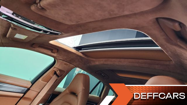 Porsche PANAMERA 2.9 AWD Platinum Edition купить на сайте DeffCars