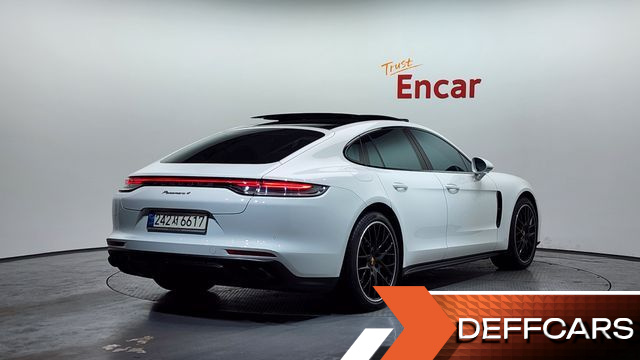 Porsche PANAMERA 2.9 AWD купить на сайте DeffCars