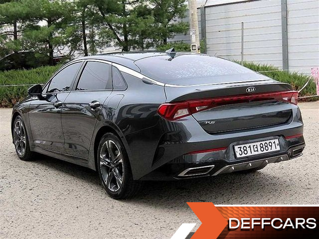 Kia K5 2.0 Signature купить на сайте DeffCars