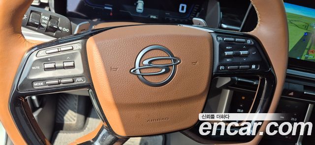 Ssangyong TORRES Gasoline 1.5 2WD T7 купить на сайте DeffCars