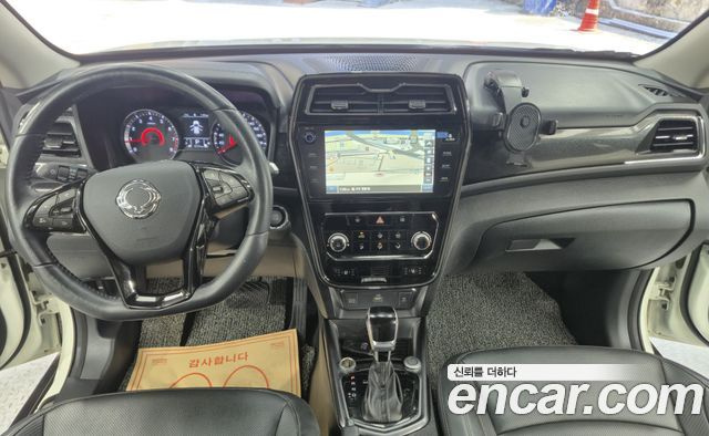 Ssangyong TIBOLI Gasoline 1.5 2WD V5 купить на сайте DeffCars