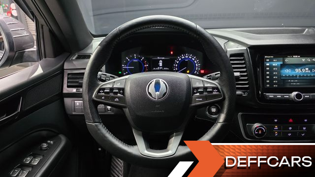 Ssangyong REXTON Diesel 2.2 4WD Prestige купить на сайте DeffCars