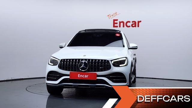 Mercedes GLC-CLASS AMG GLC43 4MATIC купить на сайте DeffCars