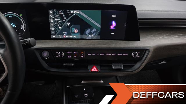 Kia K8 Noblesse купить на сайте DeffCars