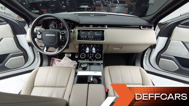 Land Rover RANGE ROVER VELAR 2.0 D240 R-Dynamic SE купить на сайте DeffCars