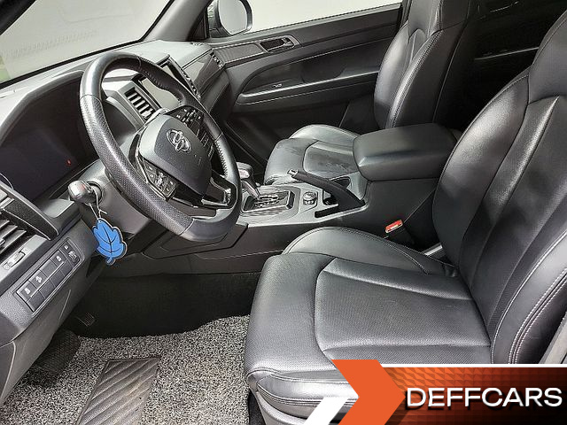 Ssangyong REXTON Diesel 2.2 4WD Prestige купить на сайте DeffCars