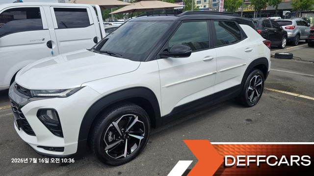 ChevroletGMDaewoo TRAILBLAZER 1.3 Turbo 4WD RS купить на сайте DeffCars