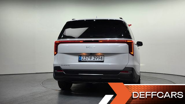 Kia CARNIVAL Gasoline 7-Seater Gravity купить на сайте DeffCars